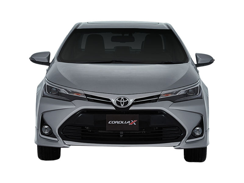 Toyota Corolla Altis Grande X CVT-i 1.8 Black Interior Toyota Corolla Altis Grande X CVT-i 1.8 Black Interior